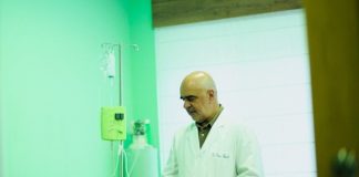 Ozonoterapia. Dr. Juan Carlos Pérez Olmedo