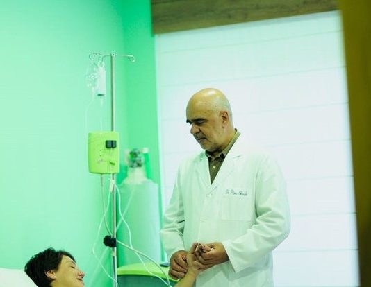 ¿En qué consiste la ozonoterapia? Ozonoterapia. Dr. Juan Carlos Pérez Olmedo