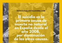 Suicidio: qué hacer Suicidio. Primera causa de muerte no natural desde el 2008.
