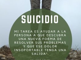 Medicina Integrativa y suicido suicidio