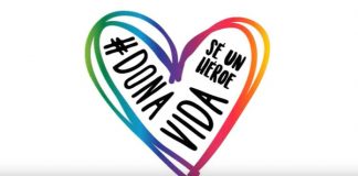 sé un héroe, dona vida médula ósea