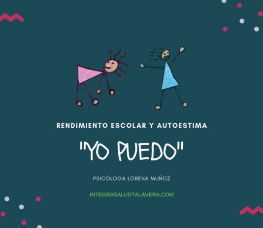rendimiento escolar y autoestima