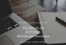 Técnicas de estudio: aprender más y mejor técnicas de estudio