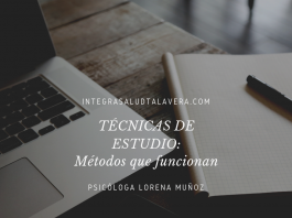 técnicas de estudio