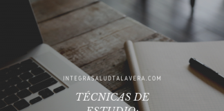 técnicas de estudio