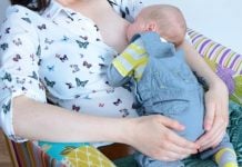 ¿Qué es el reflujo gastroesofágico en lactantes?