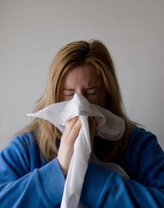 homeopatia para las alergias