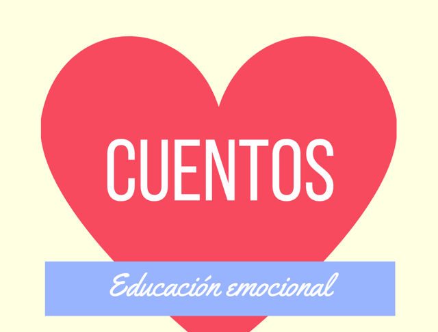Cuentos: educación emocional