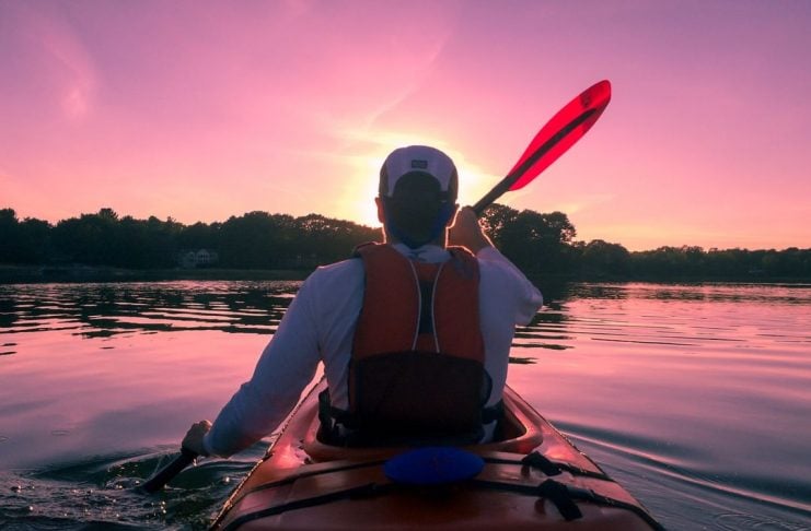 Piragüismo, como evitar lesiones piragüismo