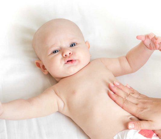 Mi bebé recién nacido y el verano