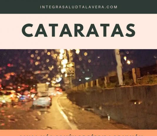 Cataratas: causas, síntomas y tratamientos cataratas