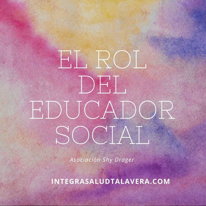 El rol del educador social