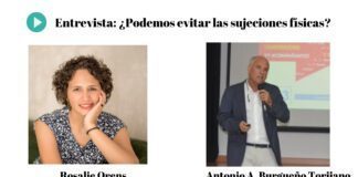 sujeciones físicas