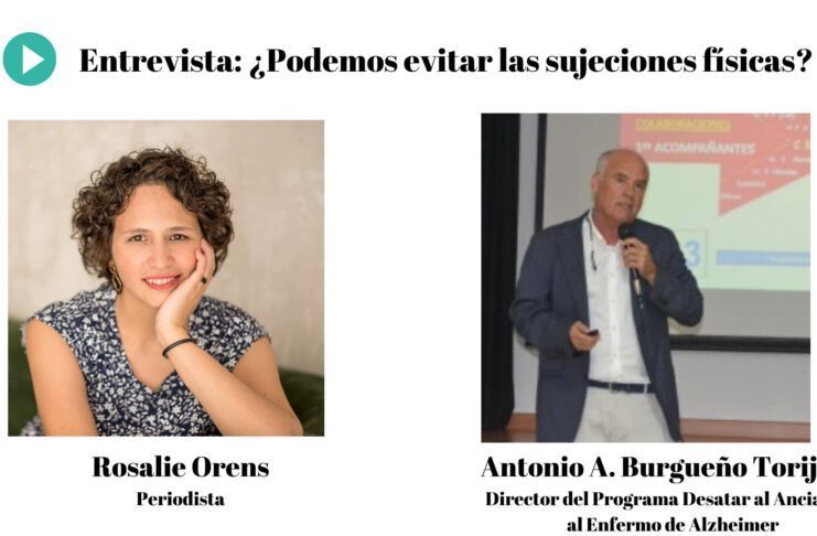 sujeciones físicas