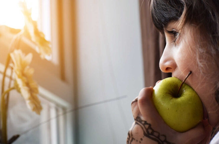 Alimentación saludable para niños alimentación infantil