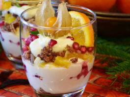 navidad saludable