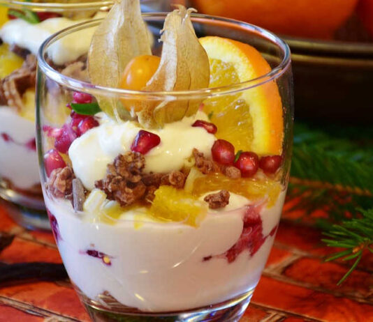 navidad saludable
