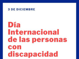 Personas con discapacidad Día Internacional de las personas con discapacidad