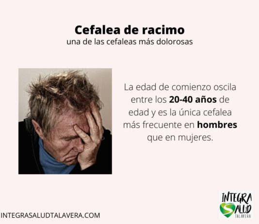 Cefalea de racimo