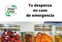 Despensa durante el coronavirus