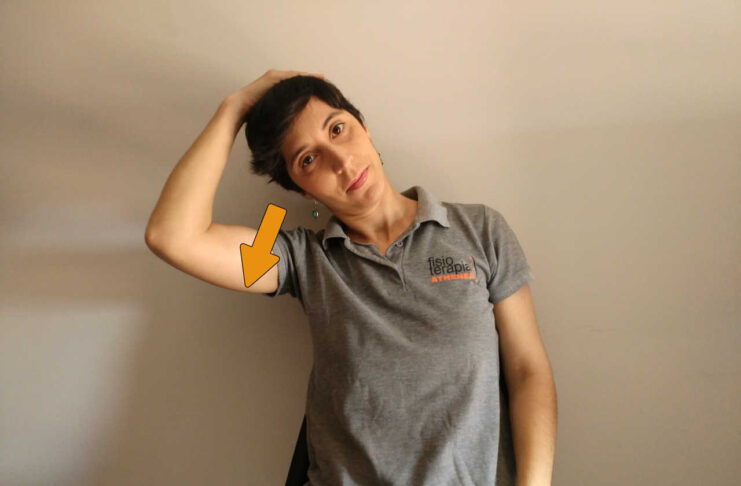 estiramientos teletrabajo