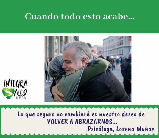 cuando el confinamiento termine