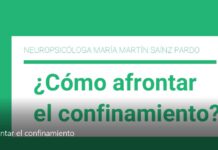 ¿Cómo afrontar con éxito el confinamiento? como afrontar el confinamiento