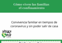 ¿Qué ha supuesto para la familia el estado de alarma? convivencia familiar durante el estado de alarma