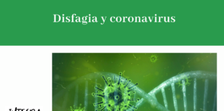 disfagia y coronavirus