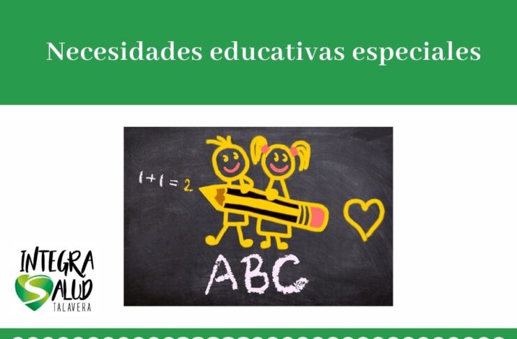 necesidades educativas especiales