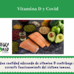 Vitamina D y Covid