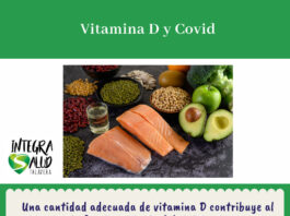 La vitamina D en tiempos de COVID Vitamina D y Covid