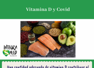 Vitamina D y Covid