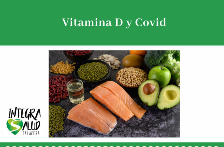 Vitamina D y Covid