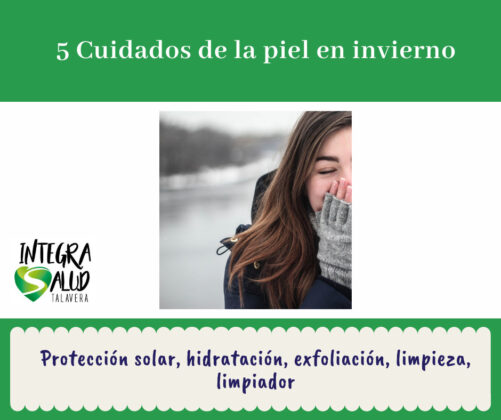 5 Cuidados Que Tu Piel Necesita Este Invierno - Revista De Salud En Español