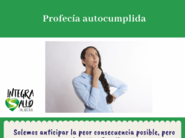 profecía autocumplida