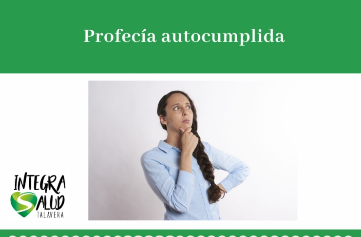 profecía autocumplida