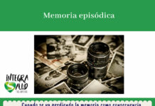 Memoria episódica Memoria episódica