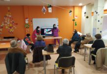 Estimulación cognitiva para demencias y deterioro cognitivo Terapia de Estimulación Cognitiva grupal