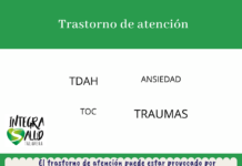 Problemas de aprendizaje en los niños con trastorno de atención Trastorno de atención