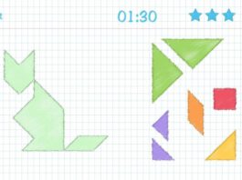 Terapia ocupacional en The Grand Tangram The Grand Tangram