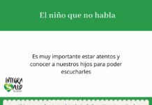 El niño que no habla el niño que no habla