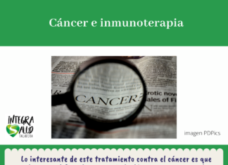 cáncer e inmunoterapia