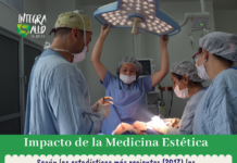 Impacto de la medicina estética a nivel mundial impacto medicina estética