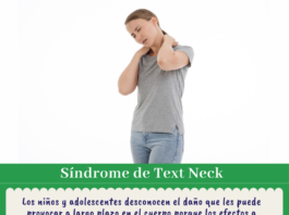 sindrome de Text Neck