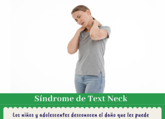 sindrome de Text Neck