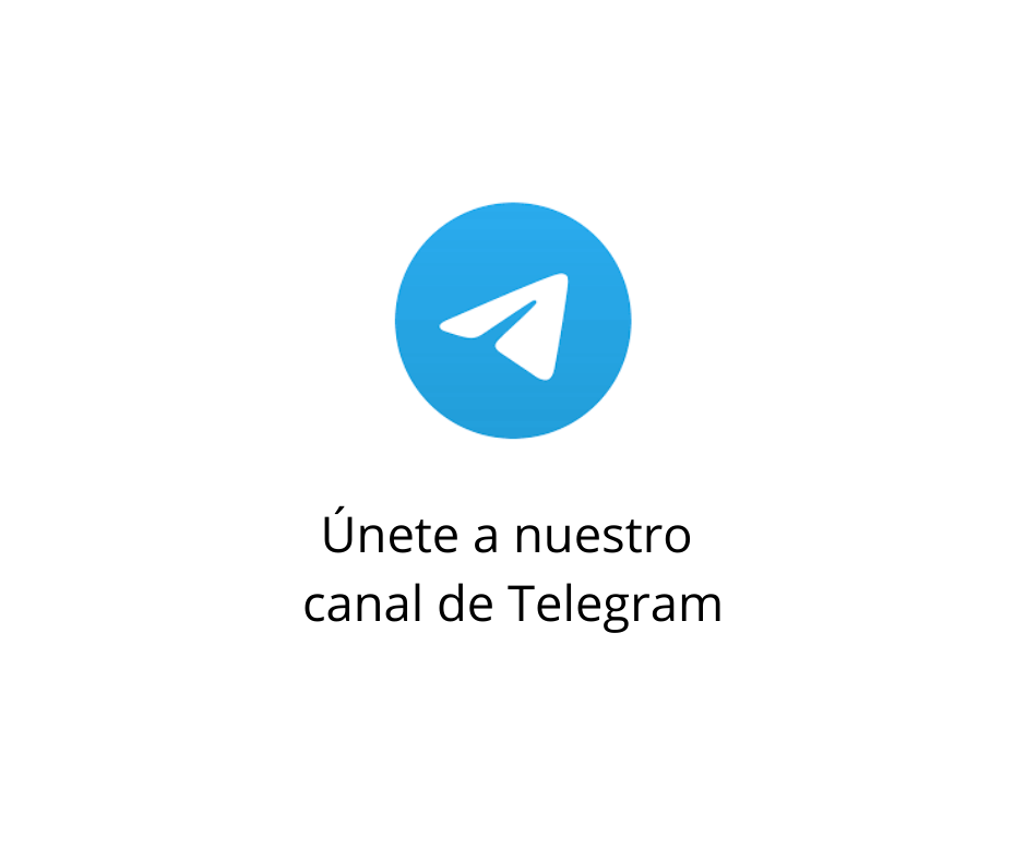 siguenos Telegram