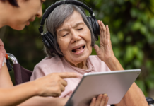 La música ayud a las personas con Alzheimer