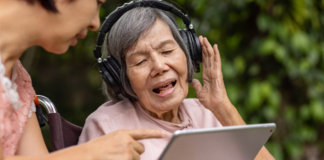 La música ayud a las personas con Alzheimer
