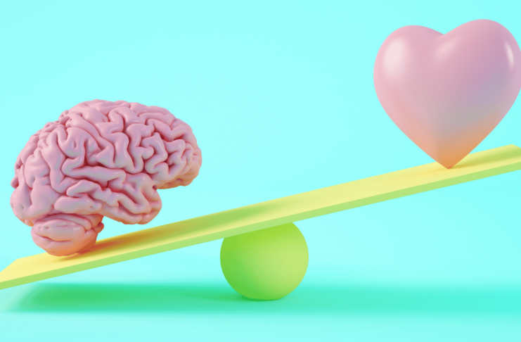 La razón y las emociones: la neurociencia detrás de las elecciones Cuando la razón predomina sobre la emoción